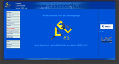 Desktop Screenshot of ftp.essener-lv.de