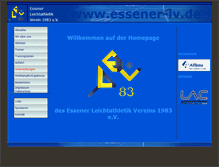 Tablet Screenshot of ftp.essener-lv.de